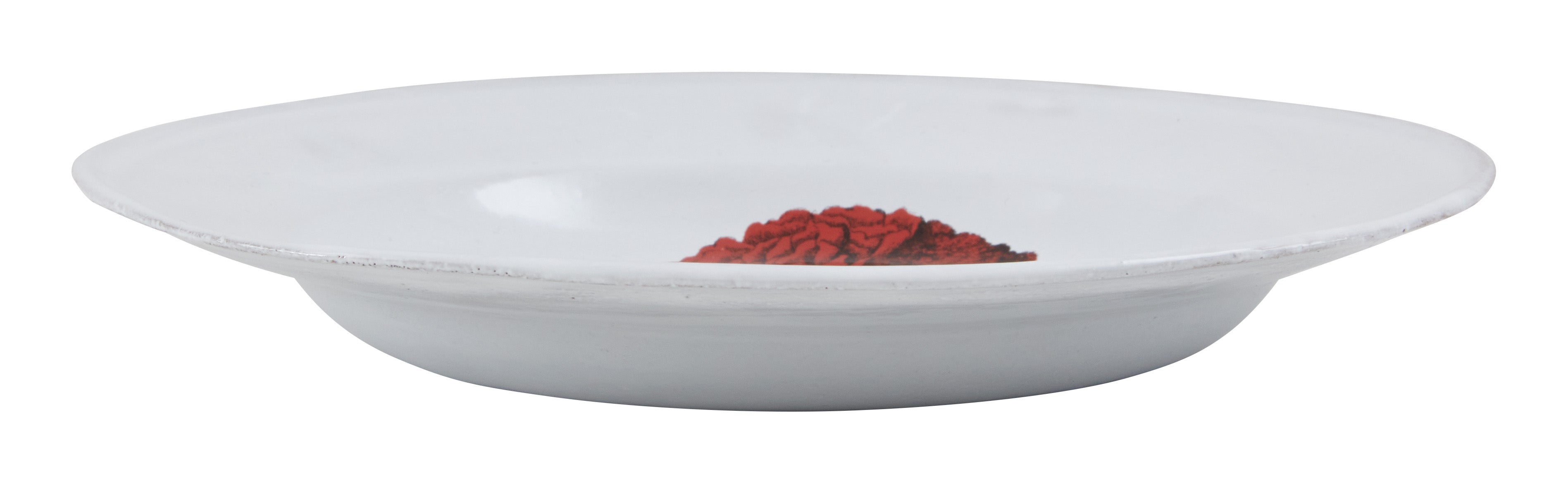Jayson Home - Astier de Villatte Hundred Leaved Rose Soup Plate