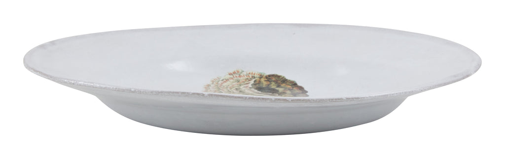 Jayson Home - Astier de Villatte Indian King Ranculus Soup Plate