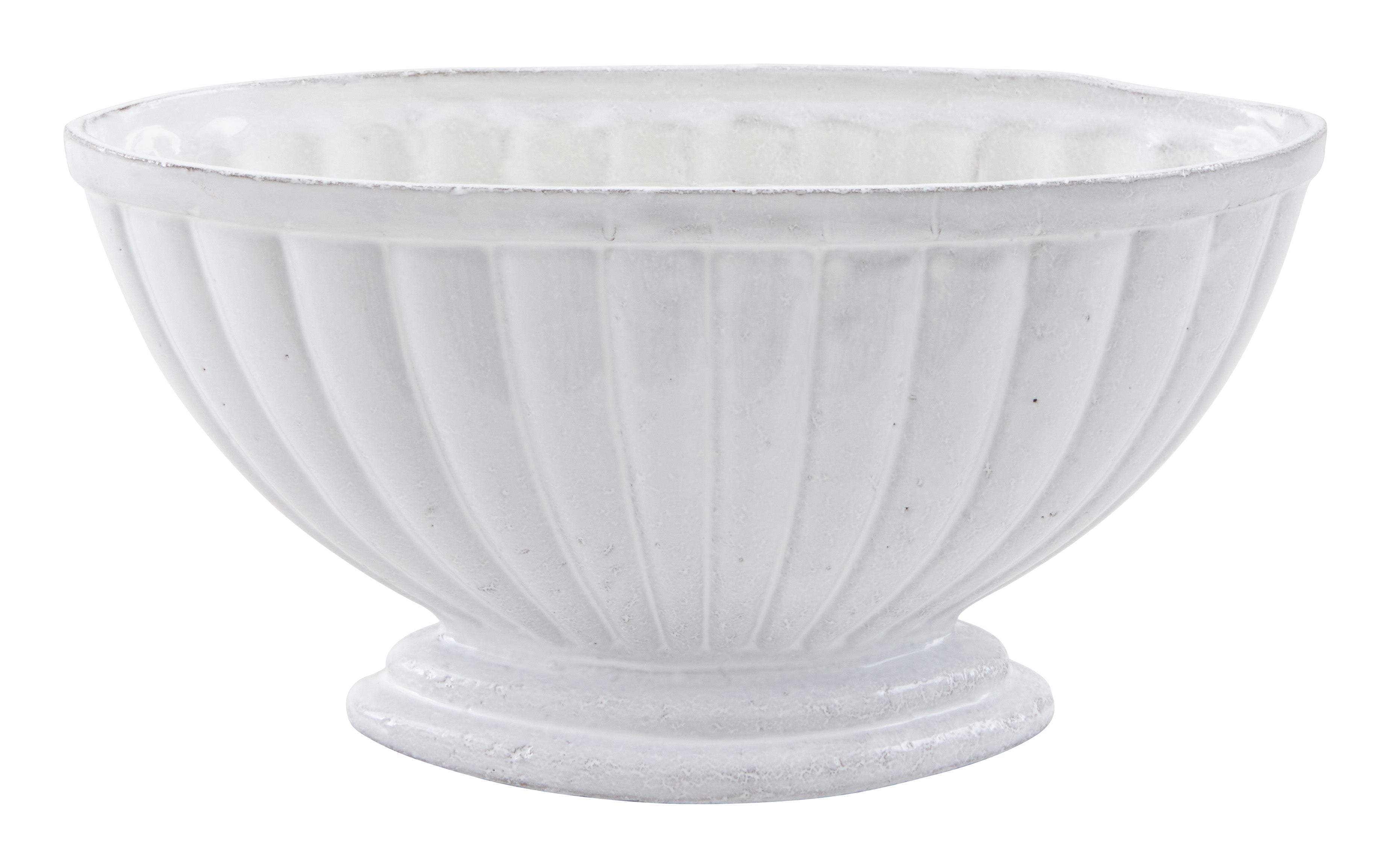Jayson Home - Astier de Villatte Tucson Scented Candle in Peggy Bowl