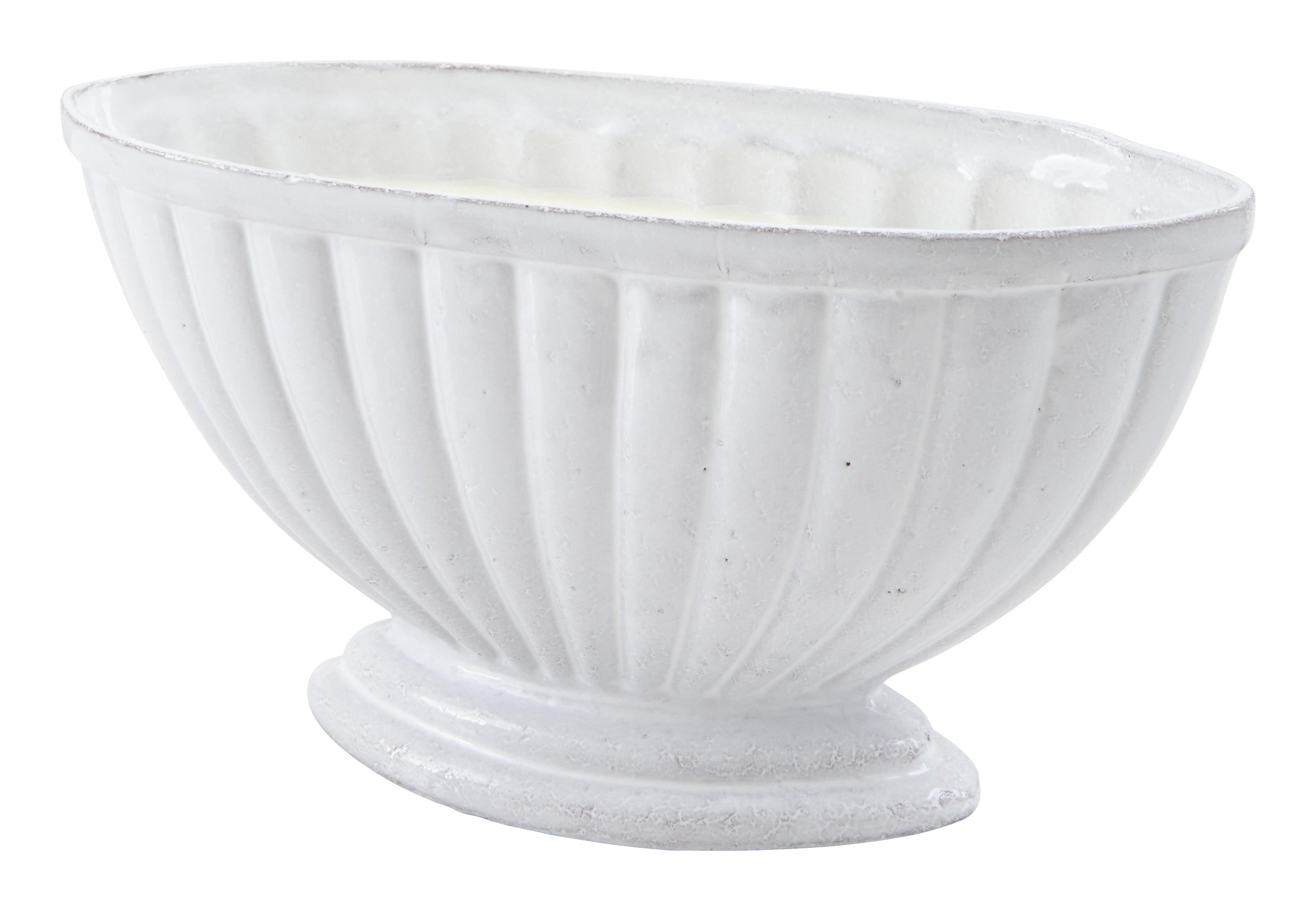 Jayson Home - Astier de Villatte Tucson Scented Candle in Peggy Bowl
