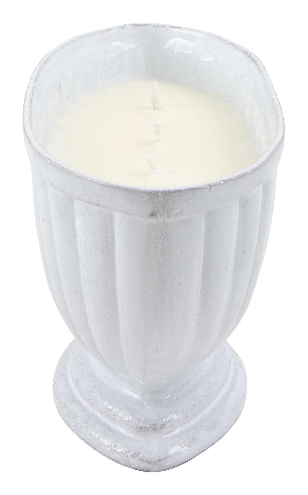 Jayson Home - Astier de Villatte Tucson Scented Candle in Peggy Bowl