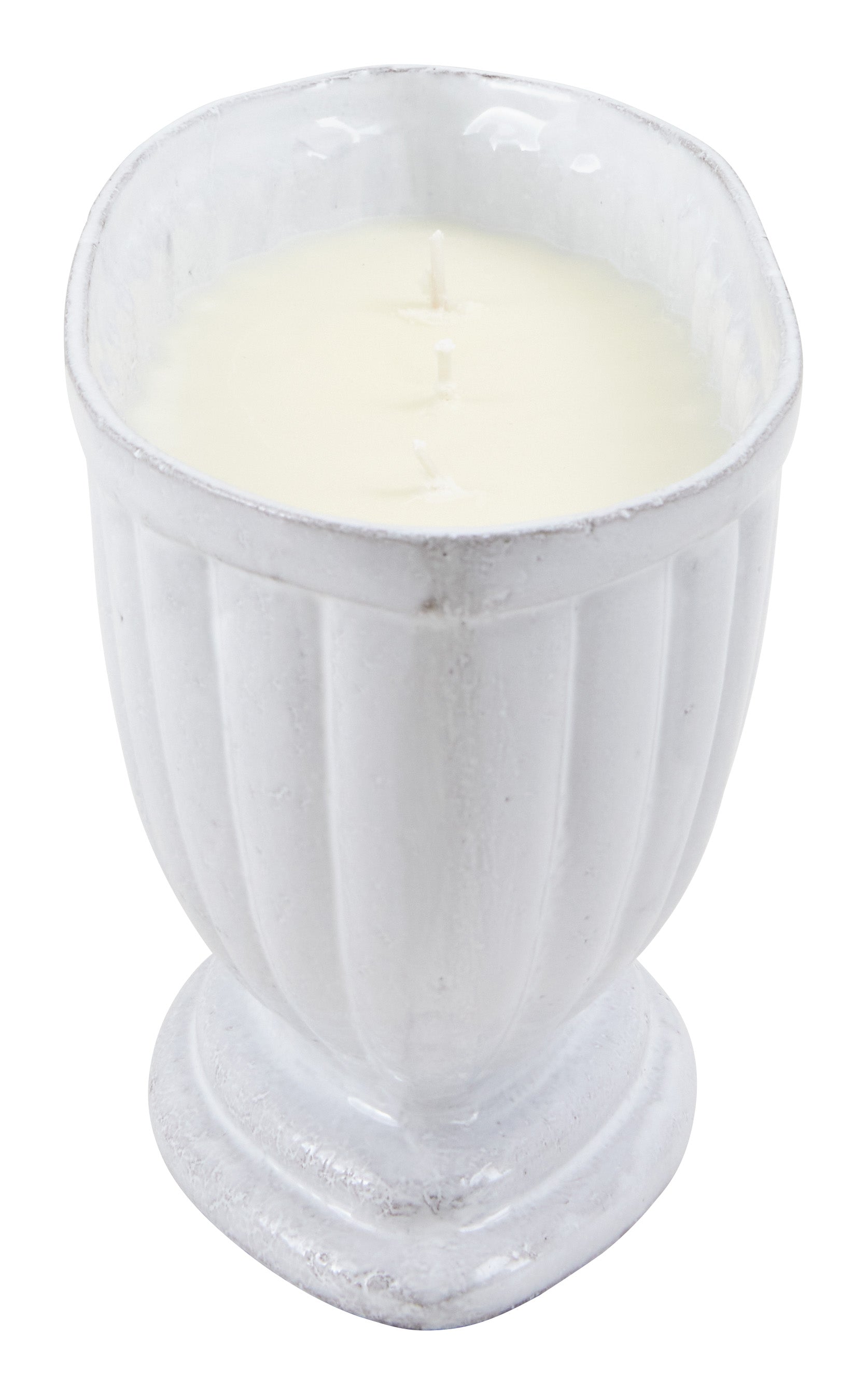 Jayson Home - Astier de Villatte Tucson Scented Candle in Peggy Bowl