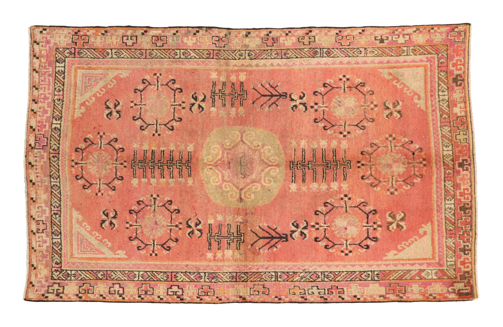 Jayson Home - Vintage Khotan Rug - 7'6" x 4'9"