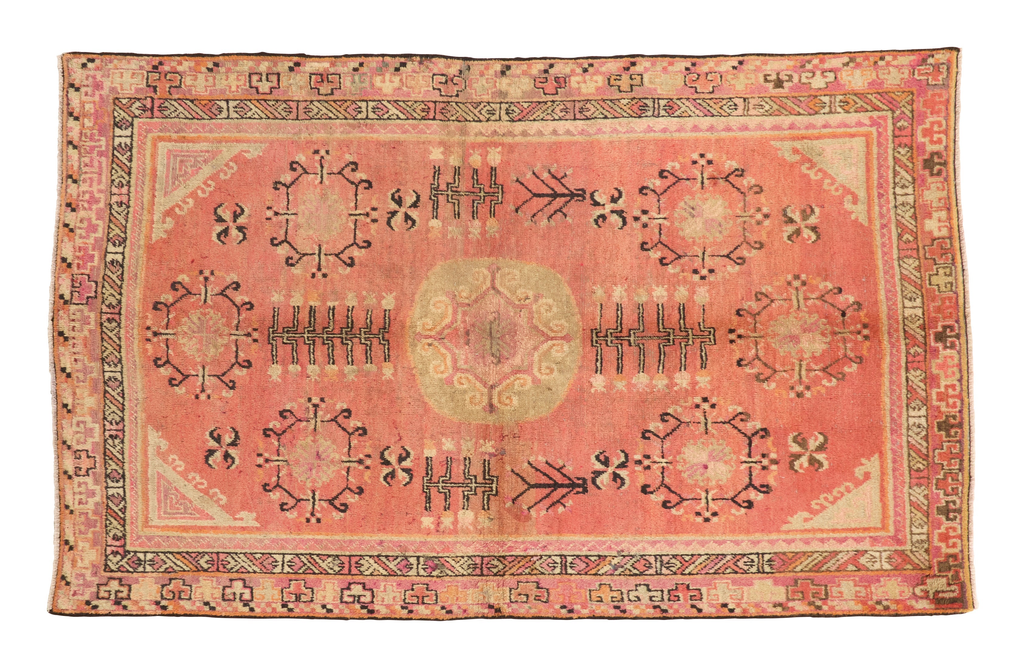 Jayson Home - Vintage Khotan Rug - 7'6" x 4'9"
