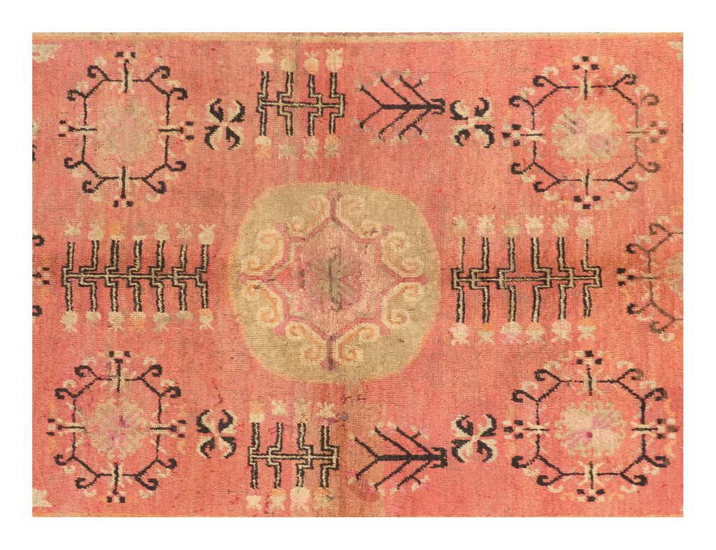 Jayson Home - Vintage Khotan Rug - 7'6" x 4'9"