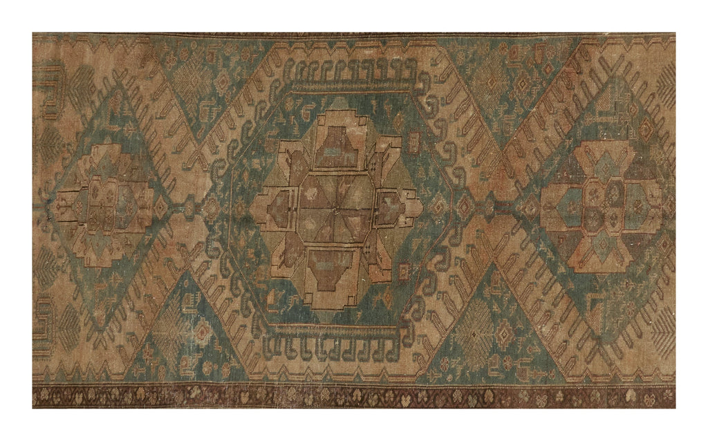 Jayson Home - Vintage Caucasian Rug - 8'8" x 5'2"