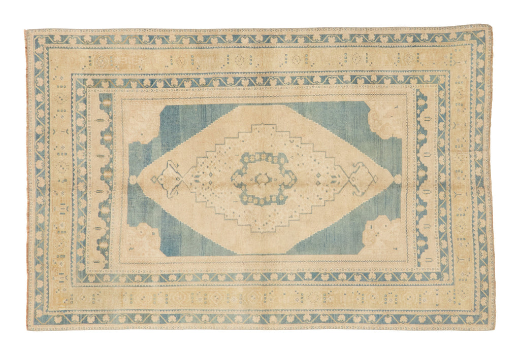 Jayson Home - Vintage Oushak Rug - 7'7" x 5'