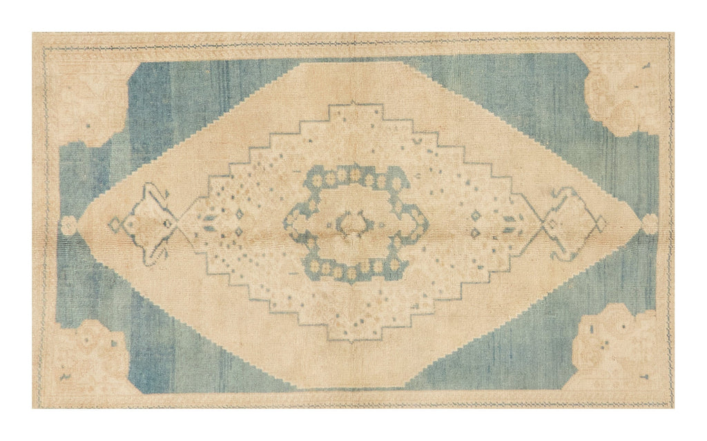 Jayson Home - Vintage Oushak Rug - 7'7" x 5'