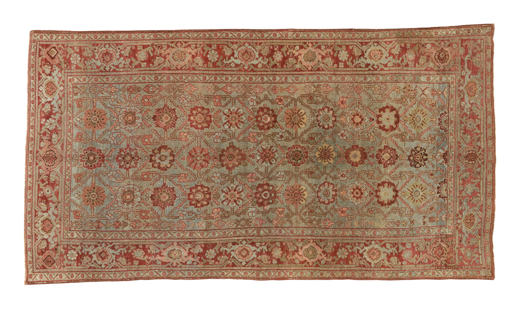 Jayson Home - Vintage Bidjar Rug - 8'8" x 4'8"