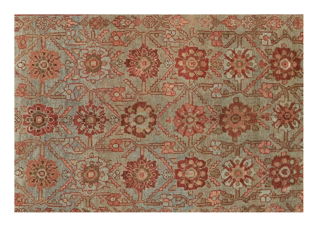 Jayson Home - Vintage Bidjar Rug - 8'8" x 4'8"