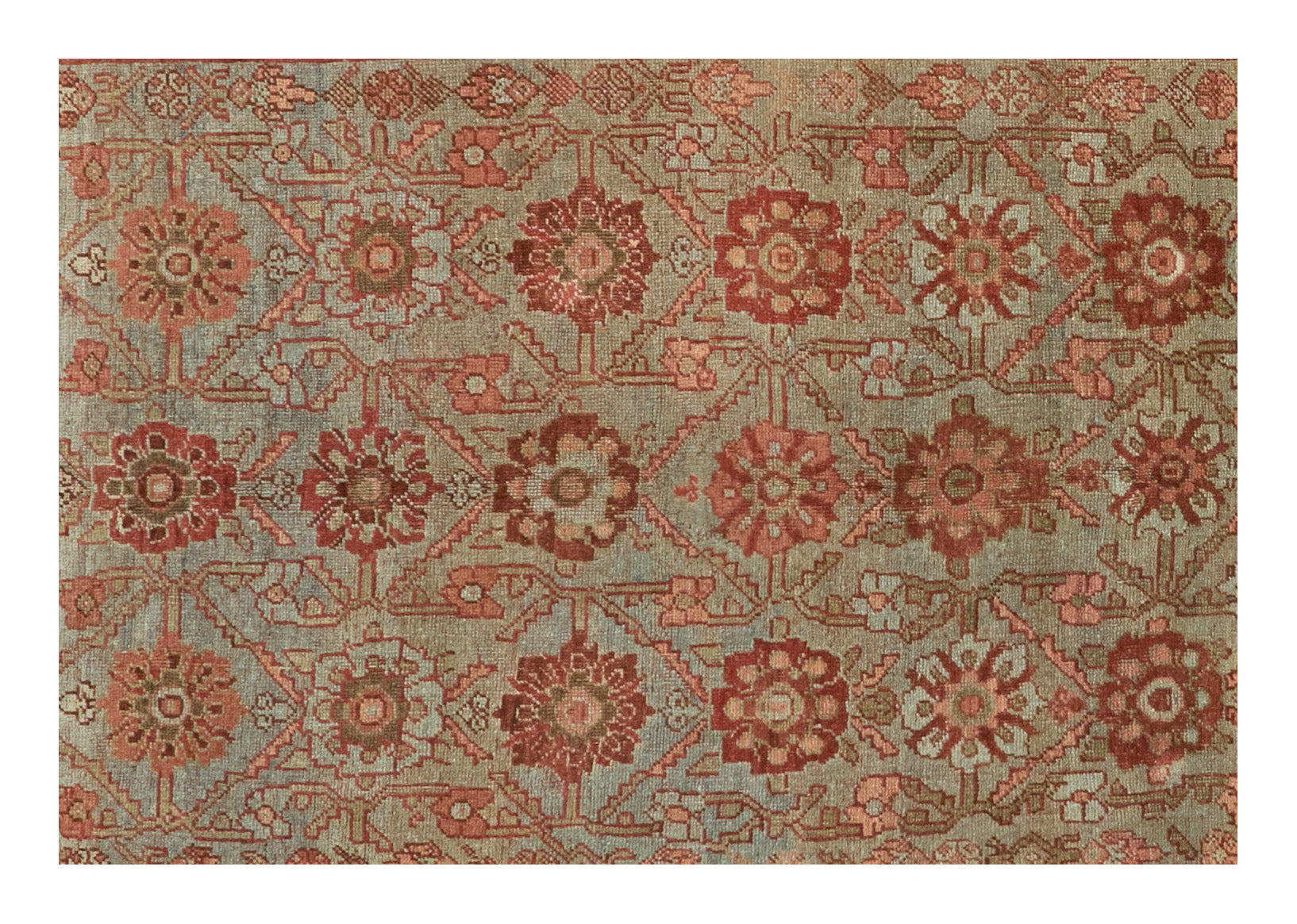 Jayson Home - Vintage Bidjar Rug - 8'8" x 4'8"