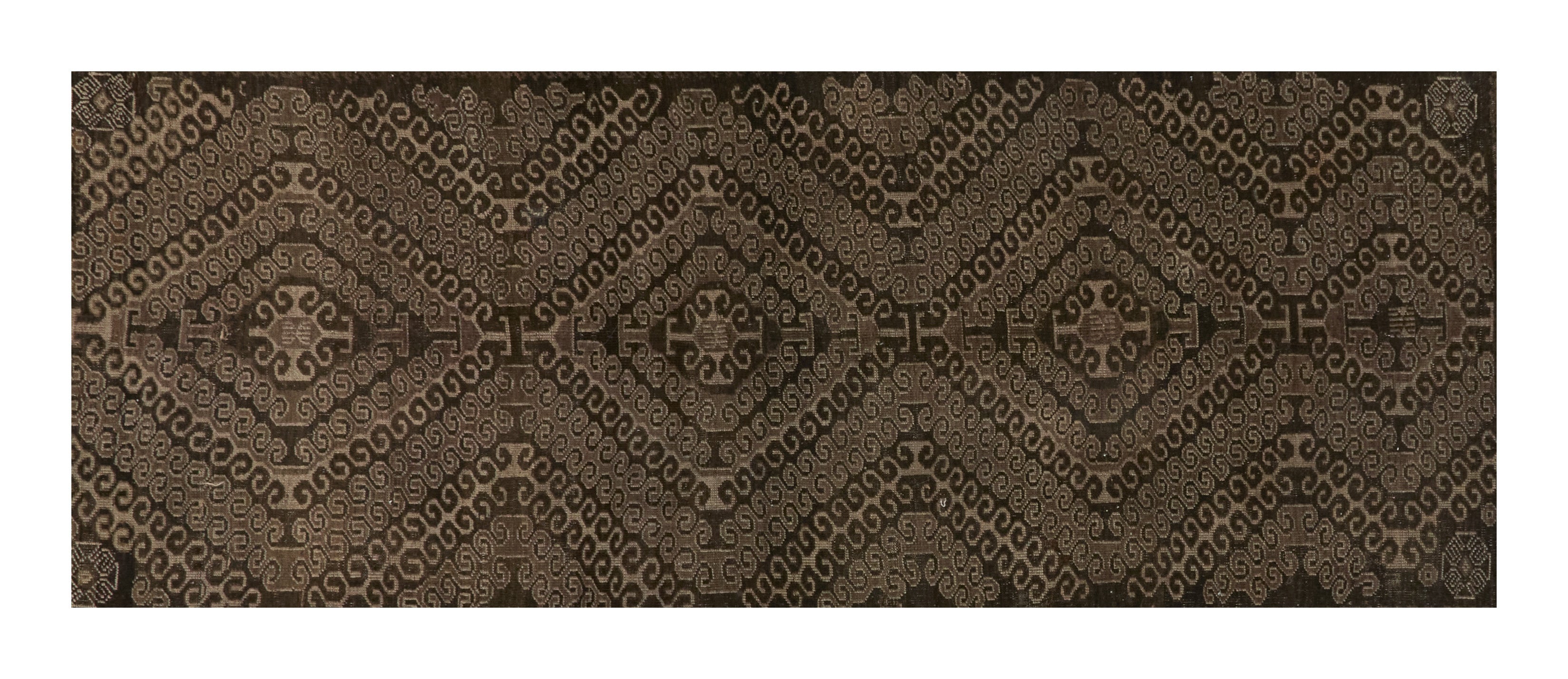 Jayson Home - Vintage Belouch Rug - 9'0" x 5'1"