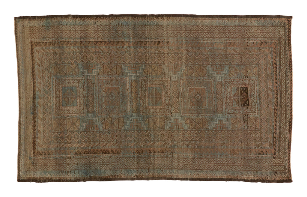 Jayson Home - Vintage Belouch Rug - 7'9" x 4'9"