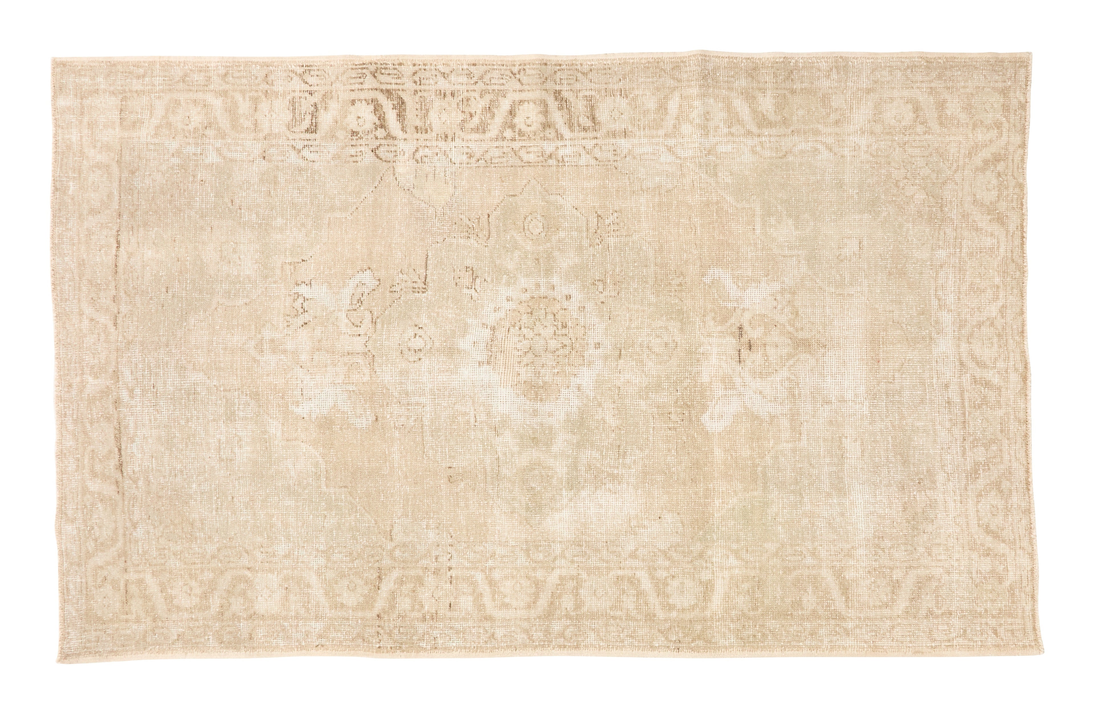 Jayson Home - Vintage Oushak Rug - 9'4" X 5'10"