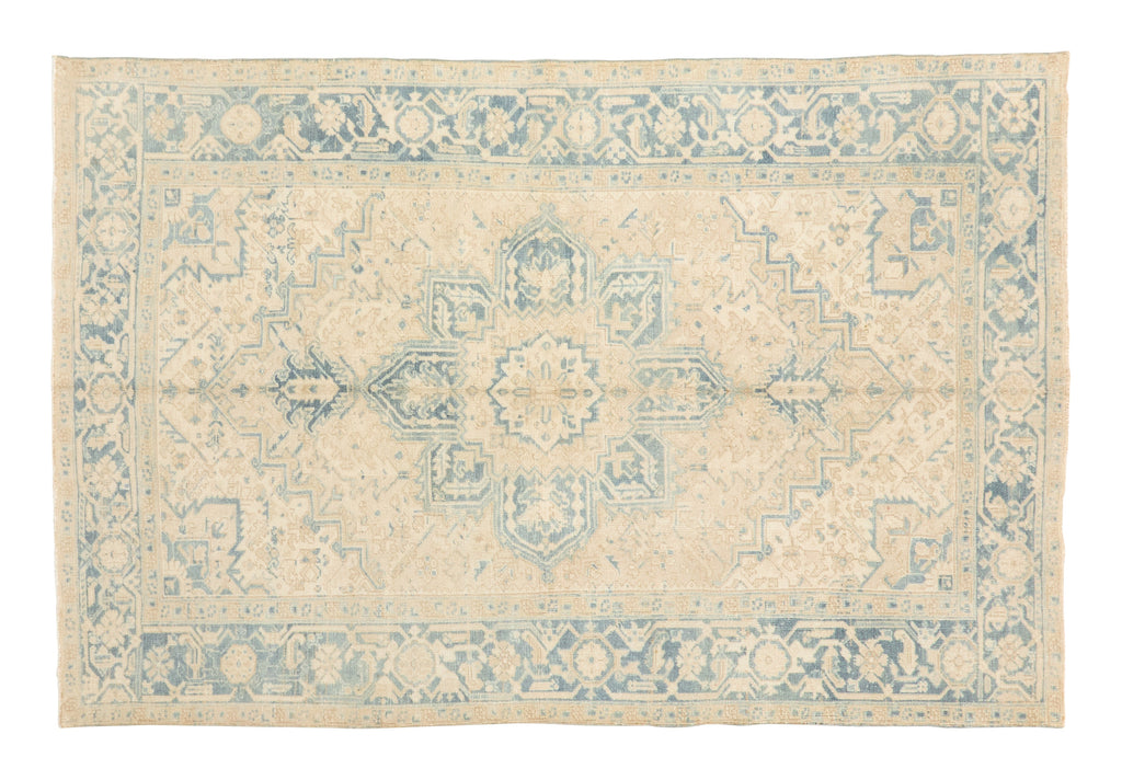 Jayson Home - Vintage Heriz Rug - 9'0" x 6'0"