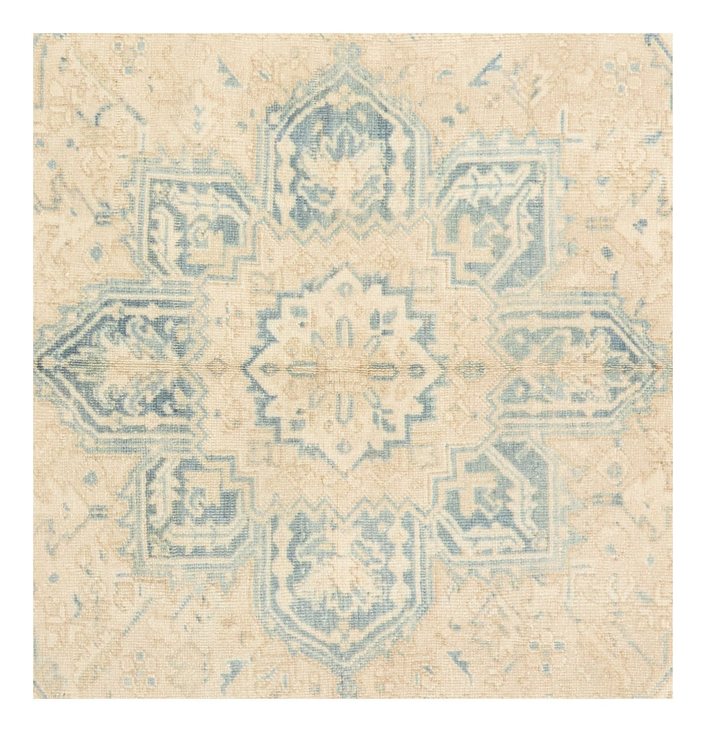 Jayson Home - Vintage Heriz Rug - 9'0" x 6'0"