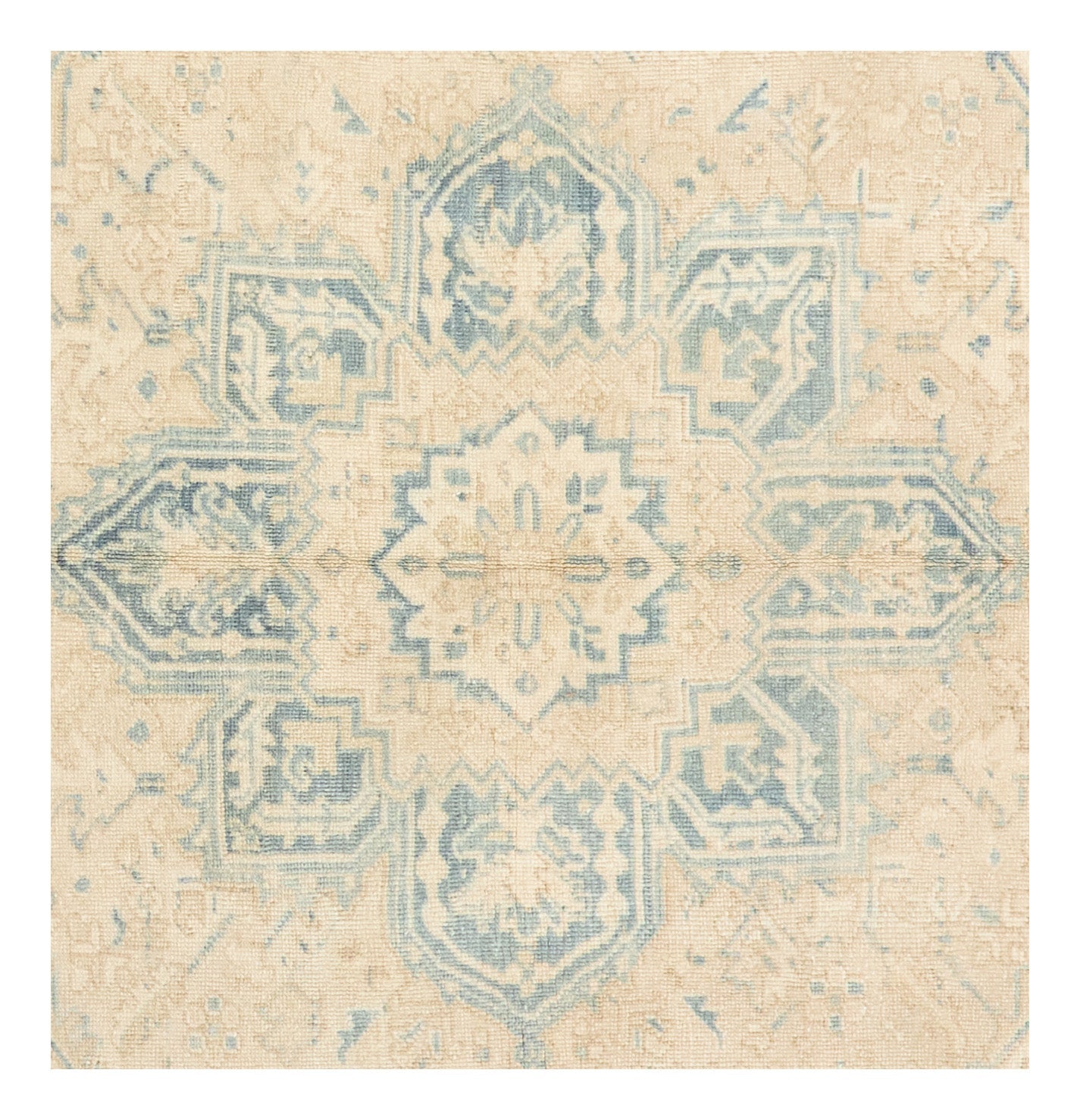 Jayson Home - Vintage Heriz Rug - 9'0" x 6'0"