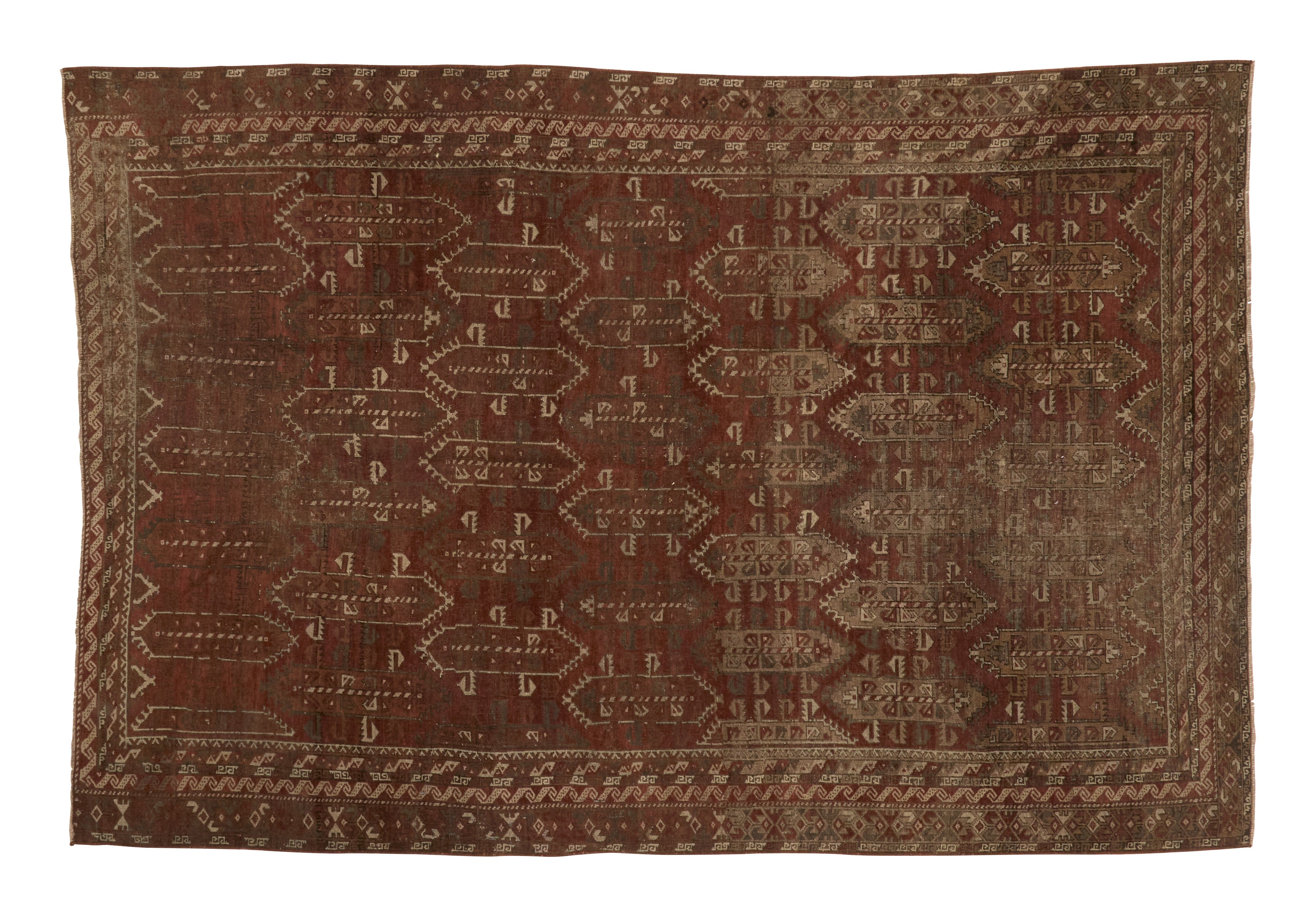 Jayson Home - Vintage Belouch Rug - 8'5" x 5'8"