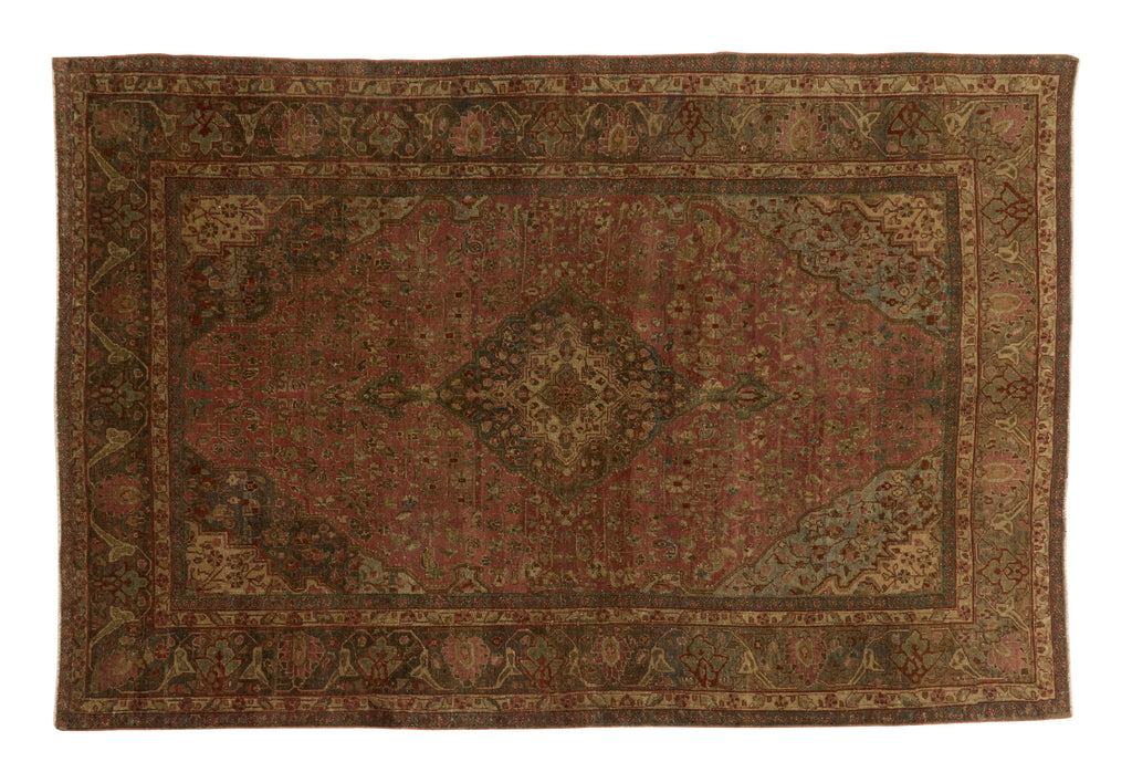 Jayson Home - Vintage Sarouk Rug - 9'0" x 6'0"