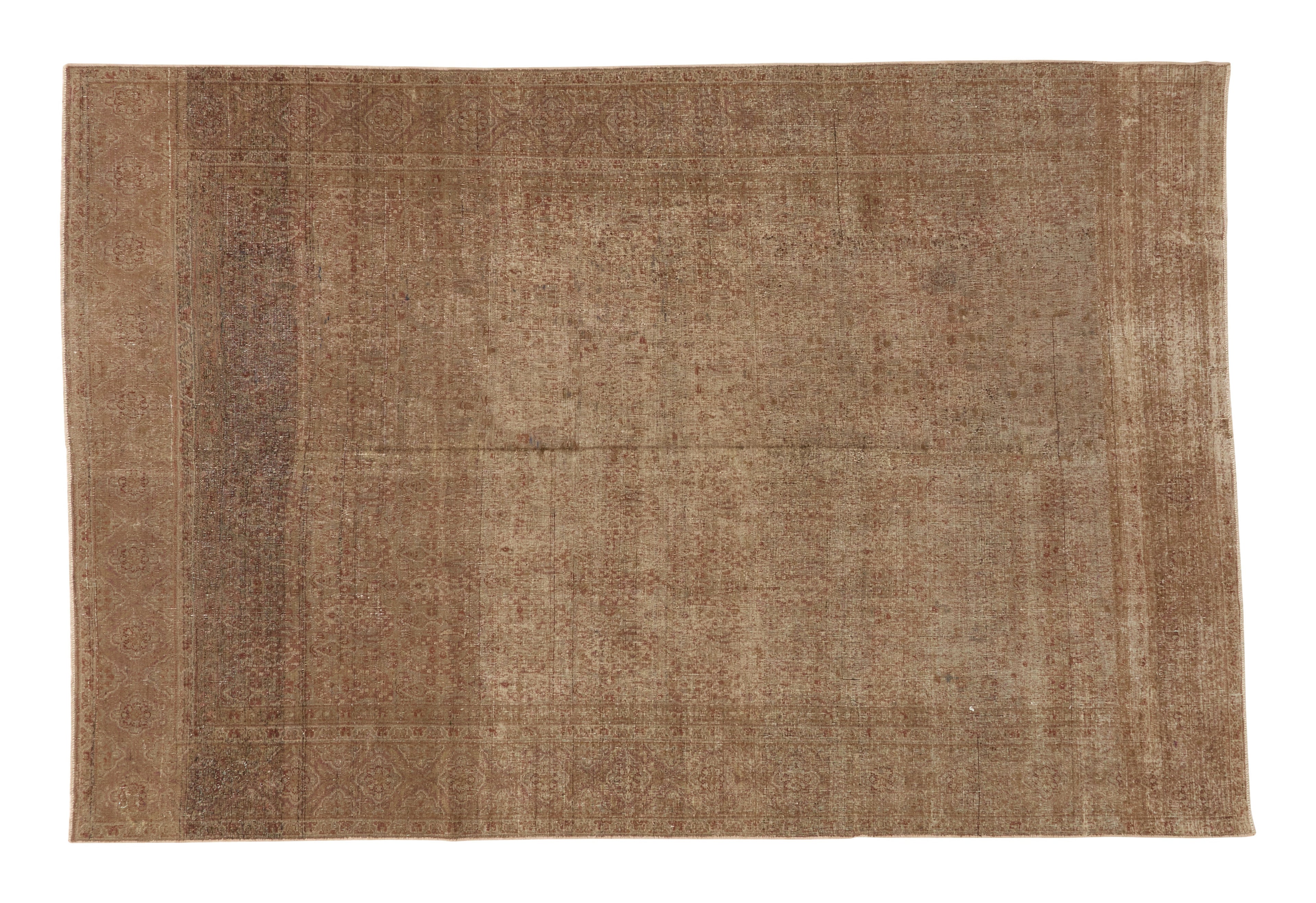 Jayson Home - Vintage Khorassan Rug - 9'3 x 6'2