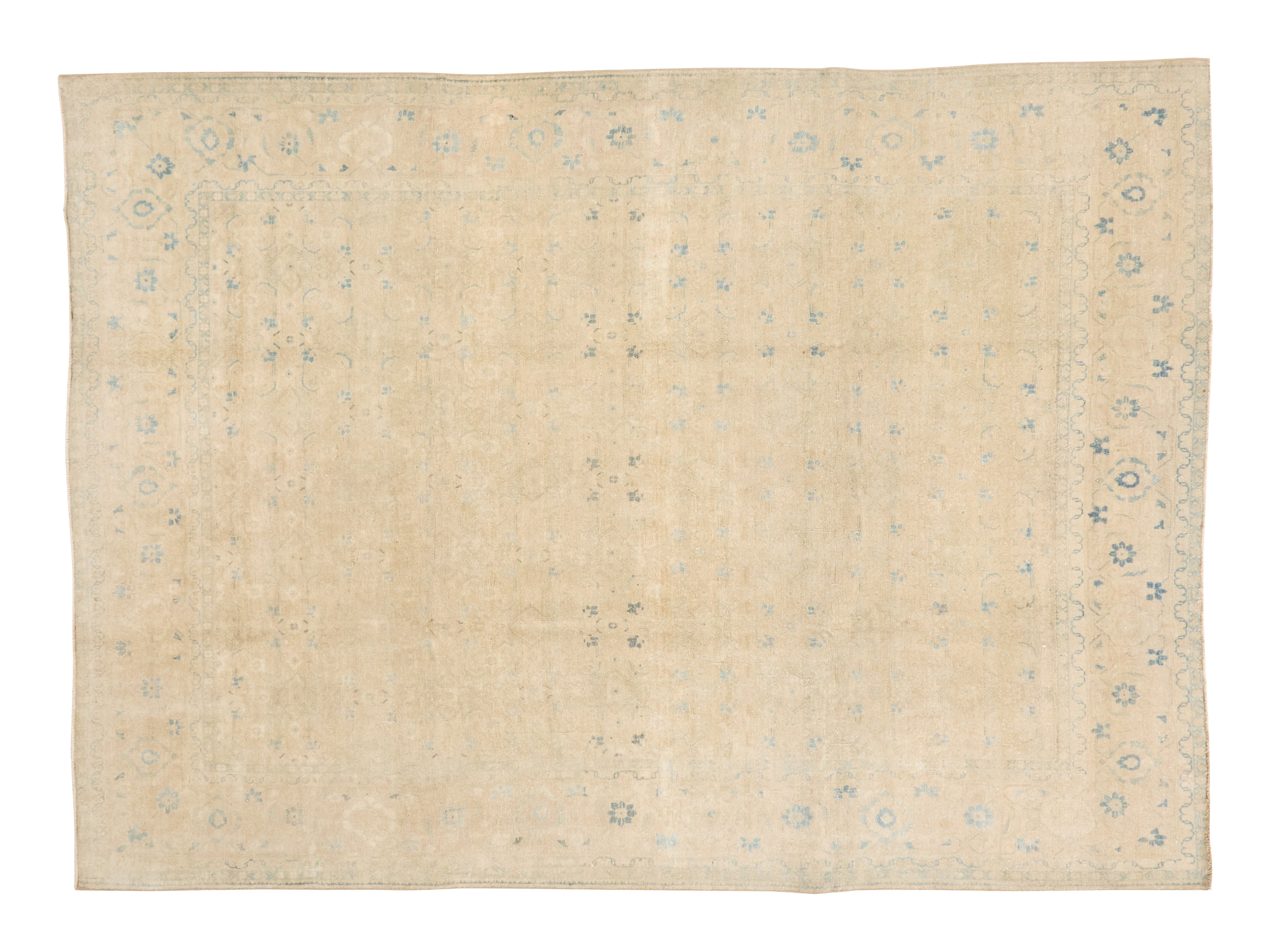 Jayson Home - Vintage Mahal Rug - 9'10" x 7'2"