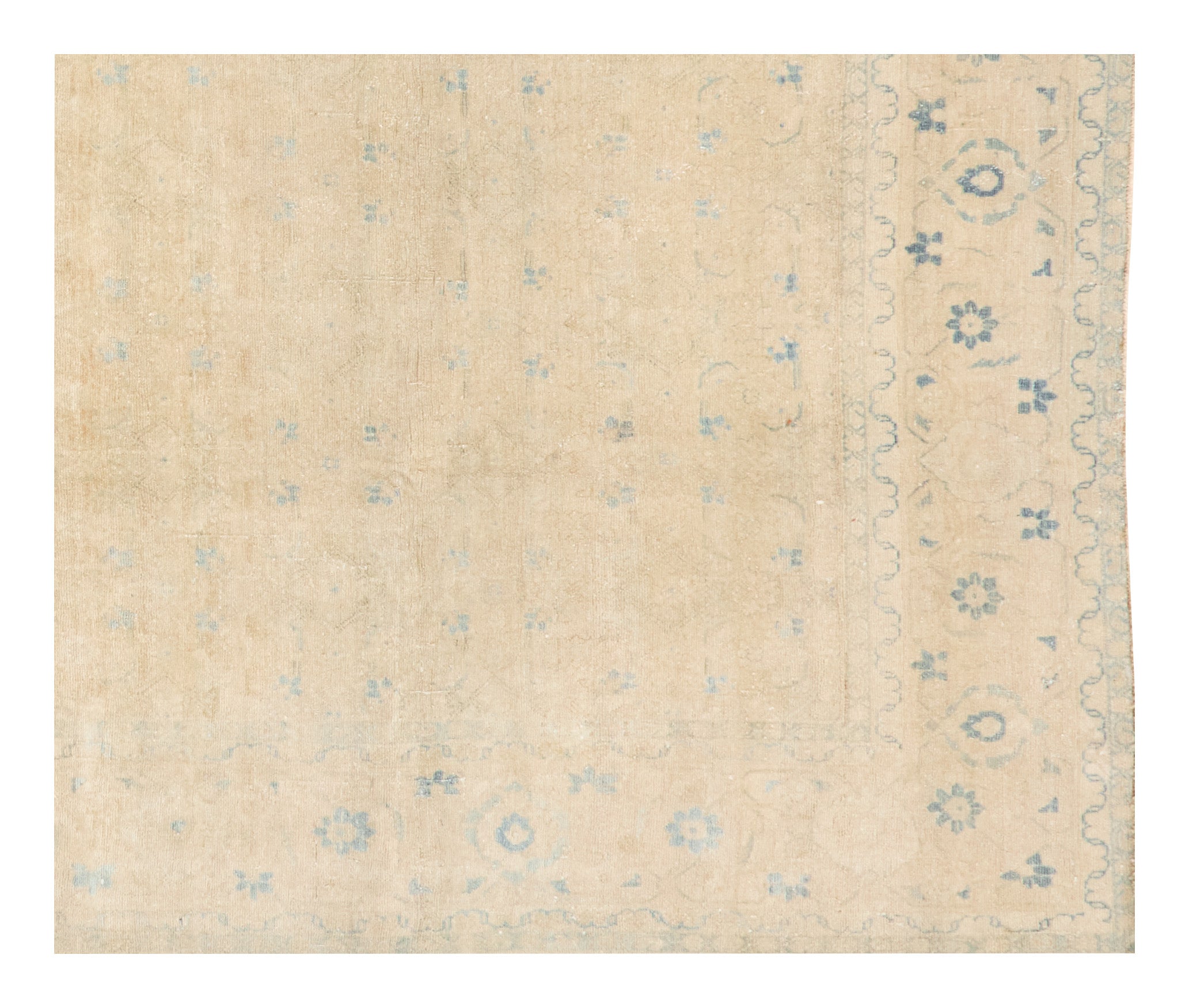 Jayson Home - Vintage Mahal Rug - 9'10" x 7'2"