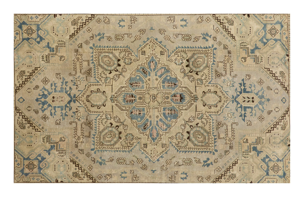 Jayson Home - Vintage Heriz Rug - 10'9" x 8'0"