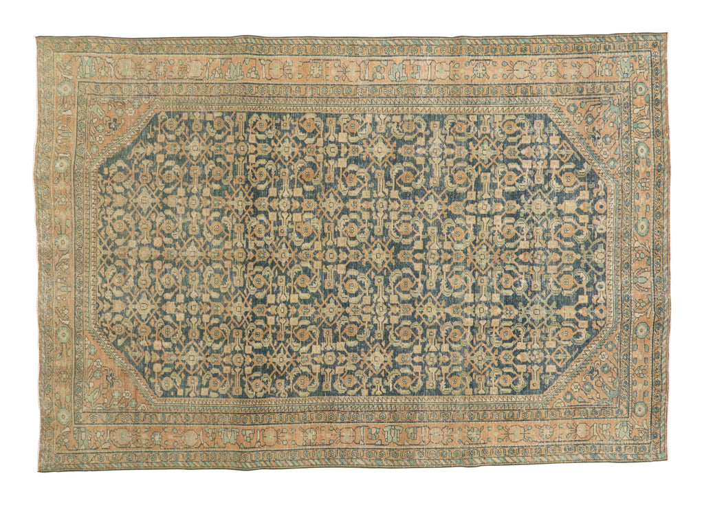 Jayson Home - Vintage Tabriz Rug - 9'10" x 6'9"