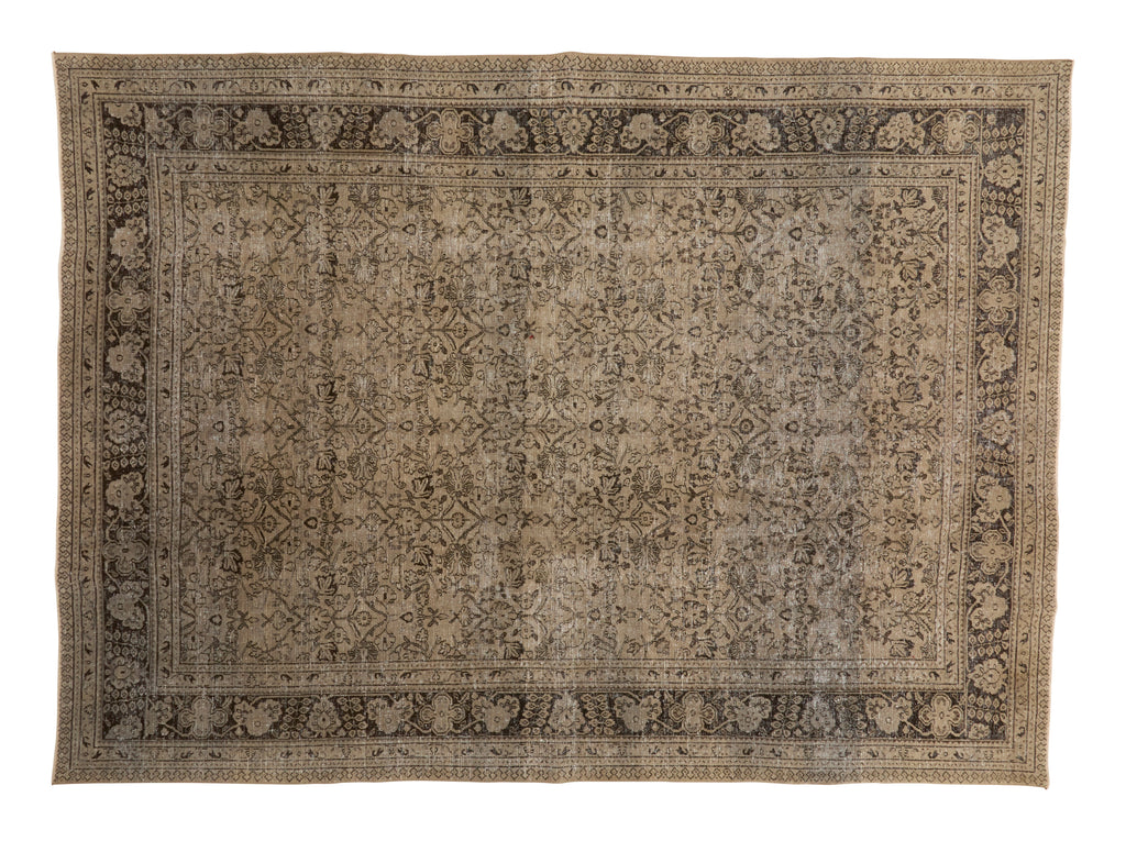 Jayson Home - Vintage Tabriz Rug - 12'6" x 9'2"