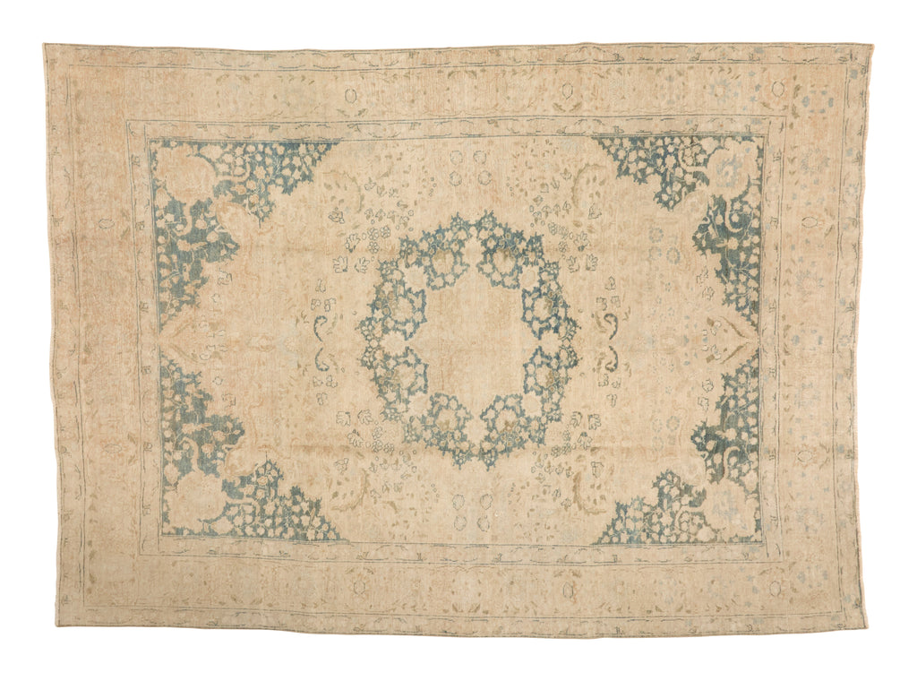 Jayson Home - Vintage Tabriz Rug - 11'3" x 8'2"