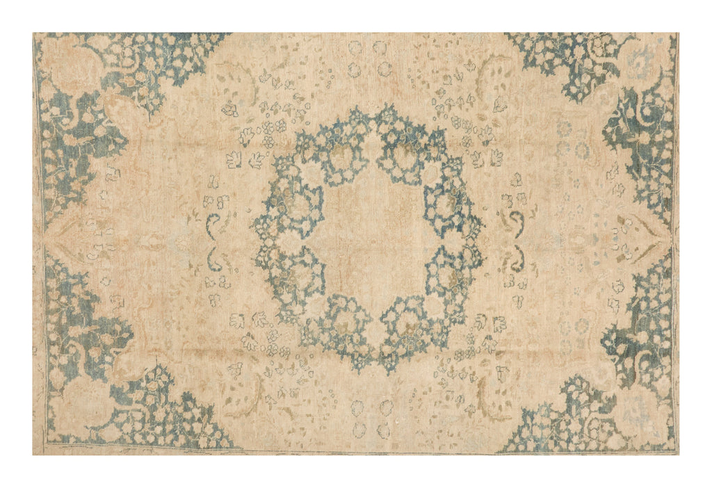 Jayson Home - Vintage Tabriz Rug - 11'3" x 8'2"