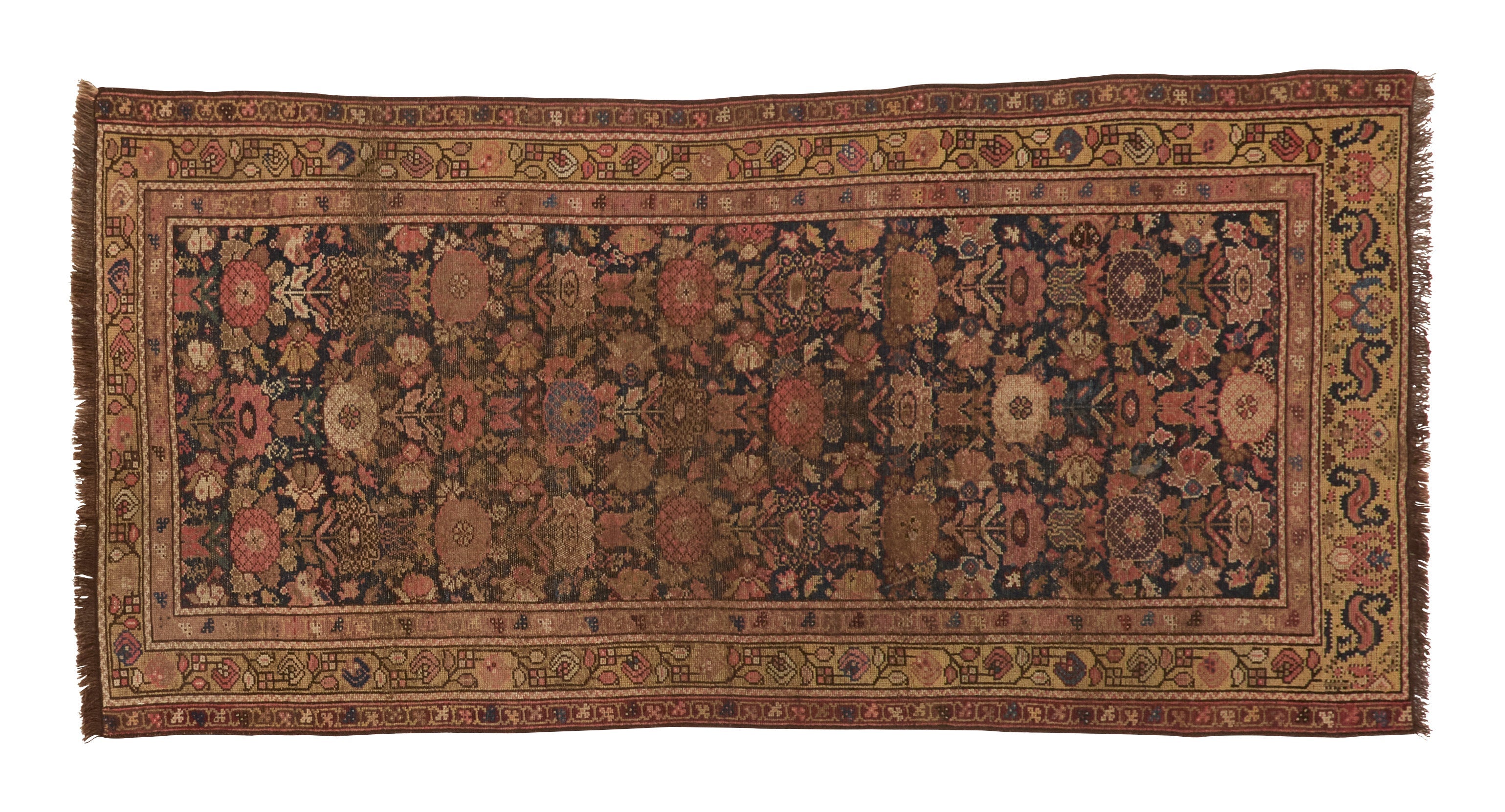 Jayson Home - Vintage Malayer Rug - 6'7 x 3'3