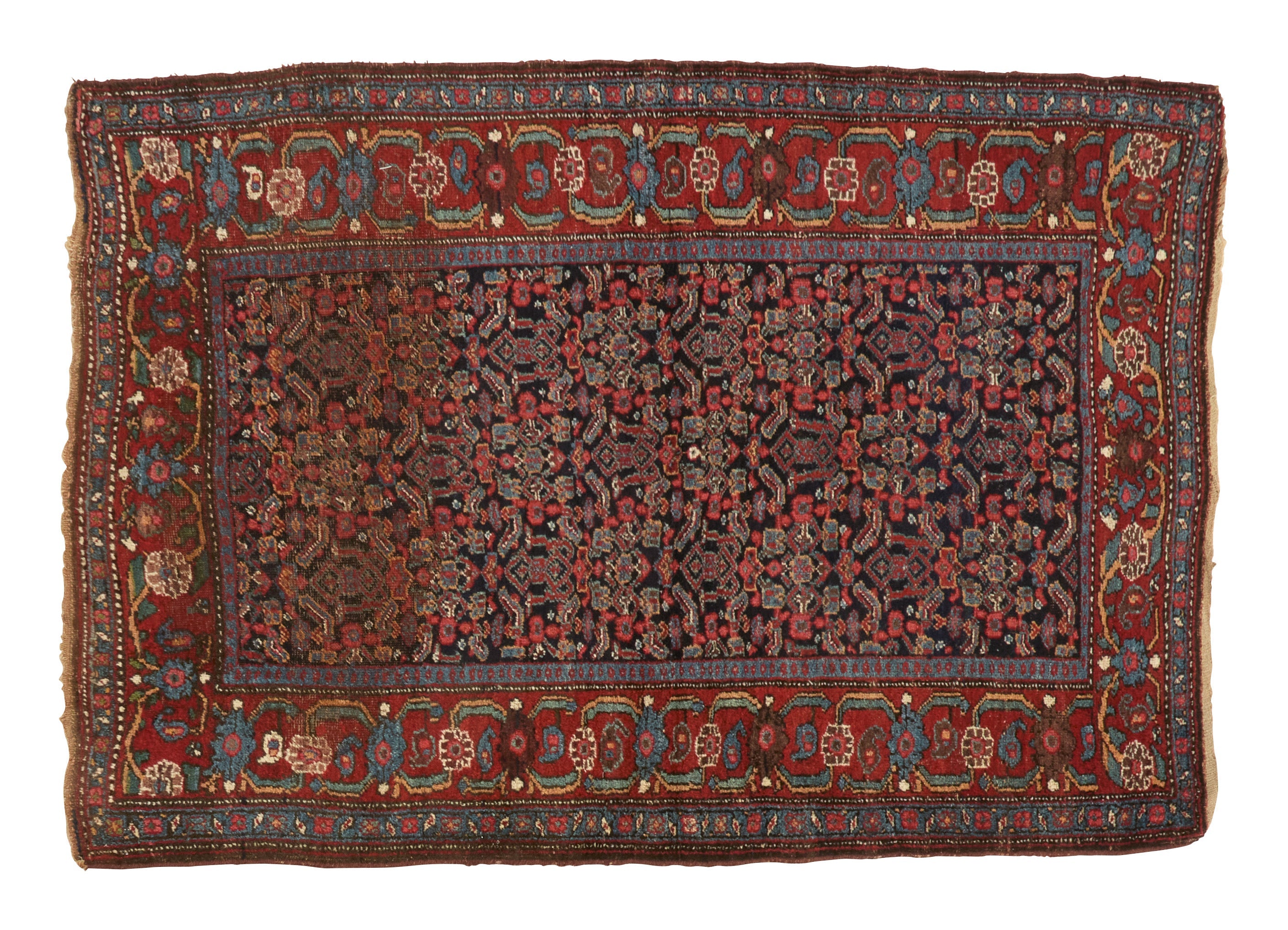 Jayson Home - Vintage Bidjar Rug - 6'6 x 4'6