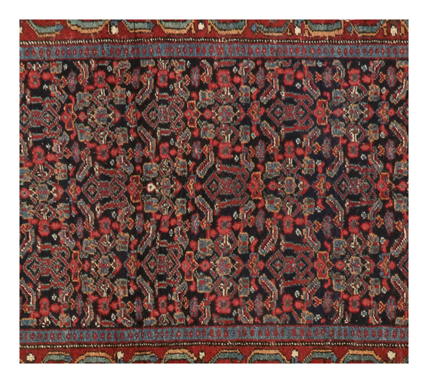 Jayson Home - Vintage Bidjar Rug - 6'6 x 4'6