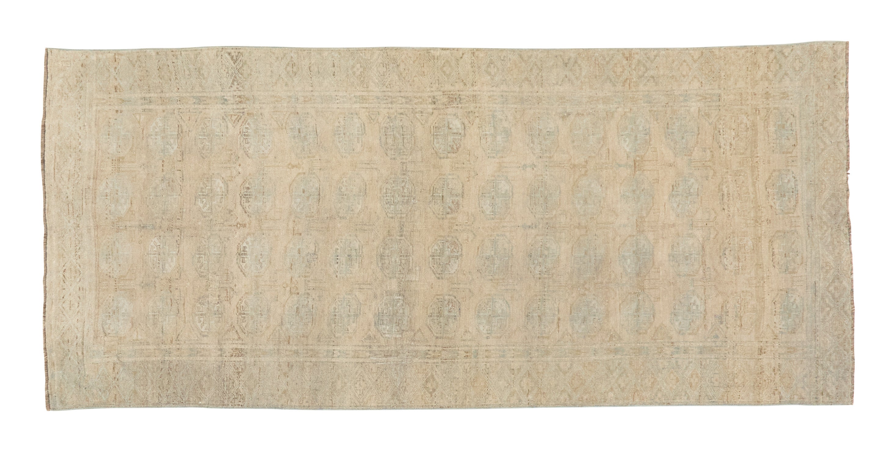 Jayson Home - Vintage Belouch Rug - 6'9" x 3'0"