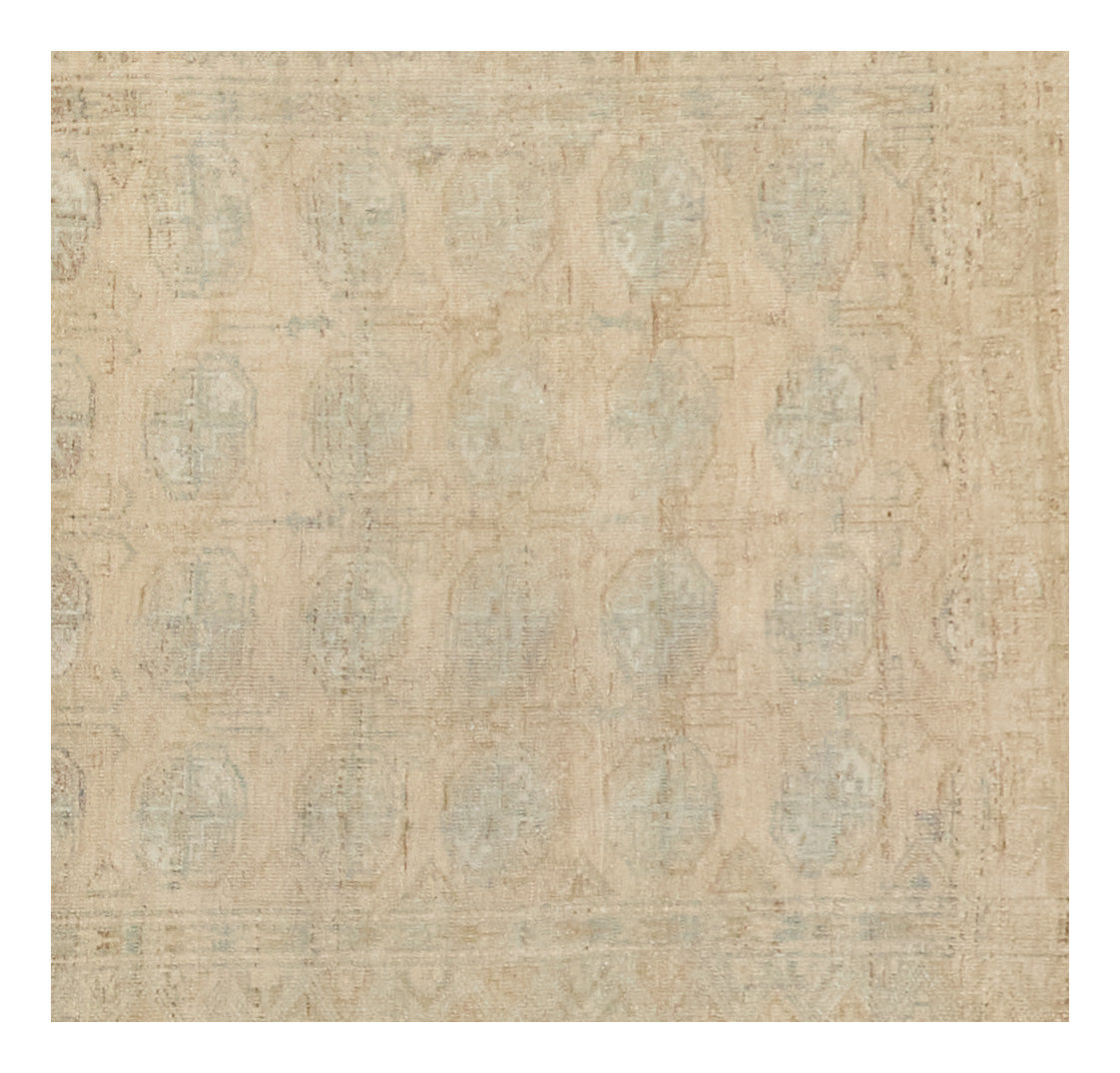 Jayson Home - Vintage Belouch Rug - 6'9" x 3'0"