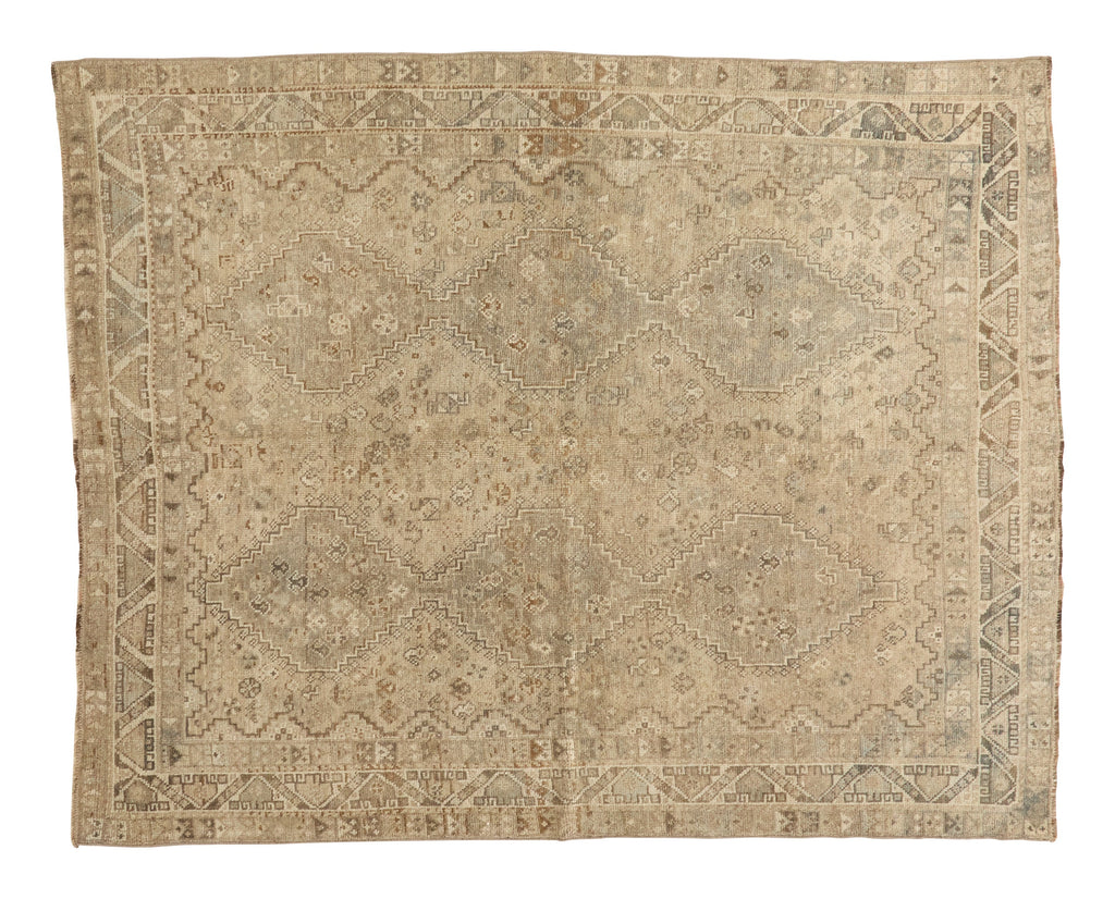 Jayson Home - Vintage Shiraz Rug - 6'7 x 5'3