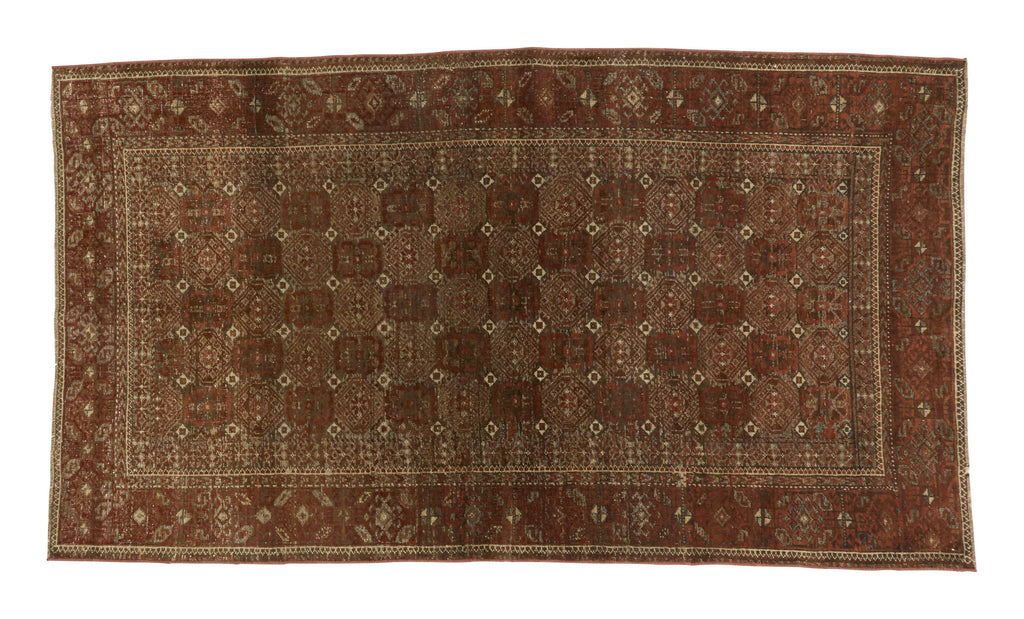 Jayson Home - Vintage Belouch Rug - 6'5" x 3'8"