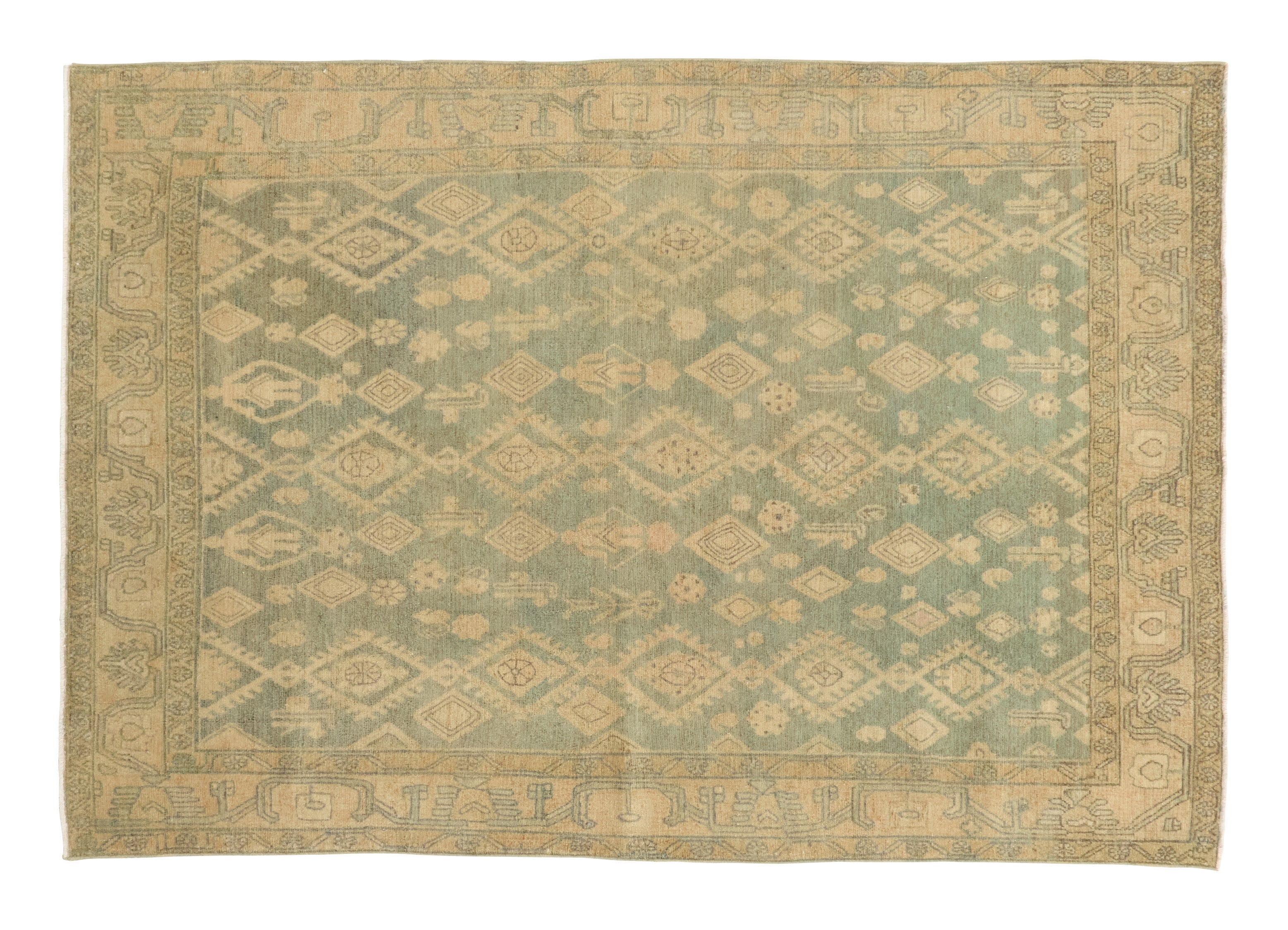 Jayson Home - Vintage Malayer Rug - 7'2 x 5'0