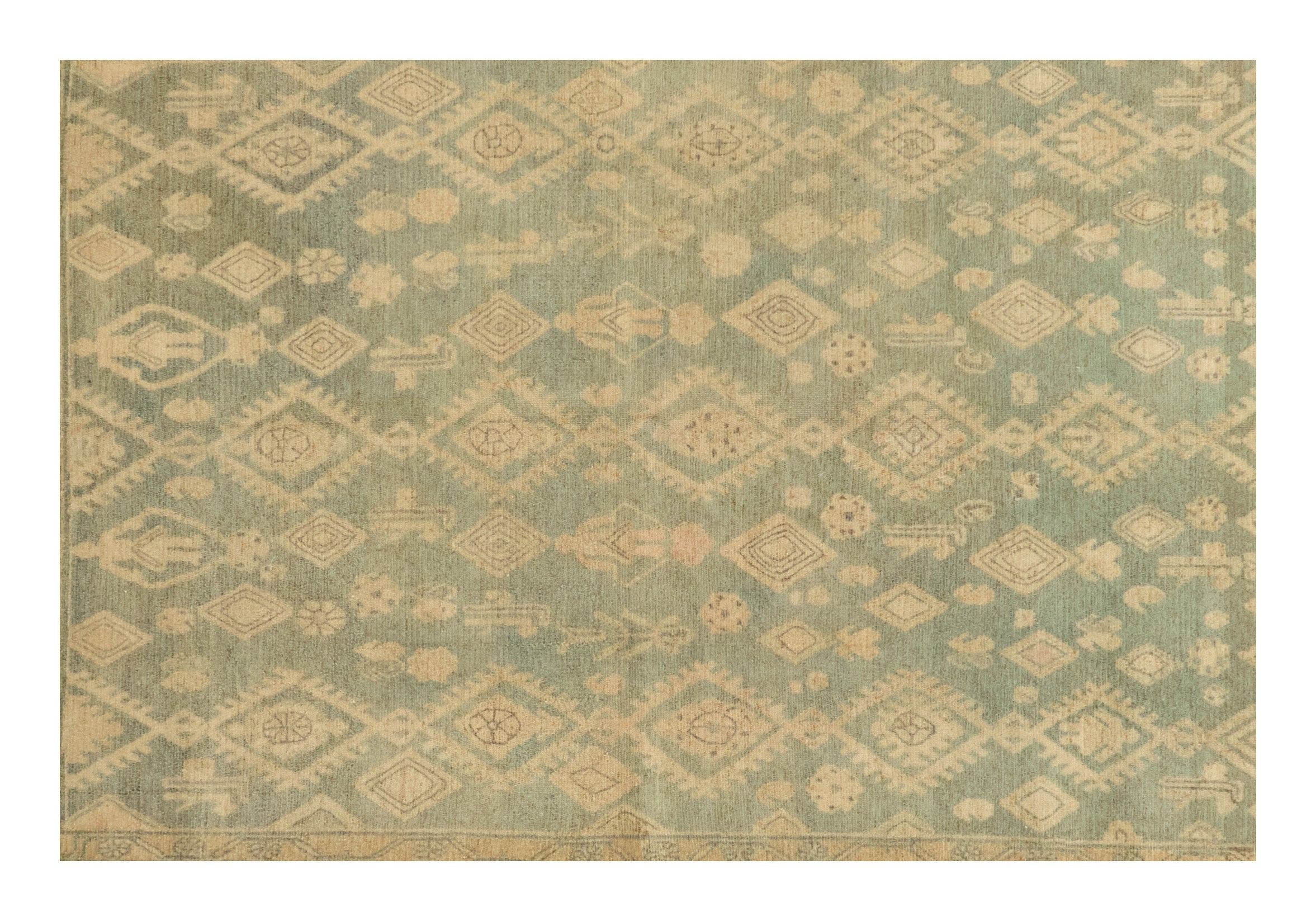 Jayson Home - Vintage Malayer Rug - 7'2 x 5'0