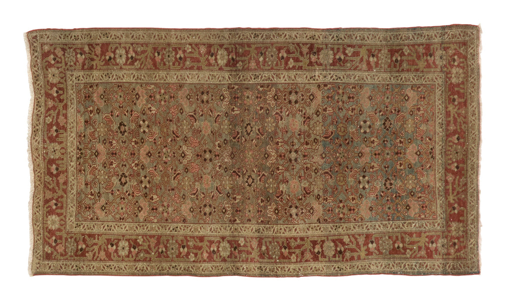 Jayson Home - Vintage Bidjar Rug - 6'3 x 3'6