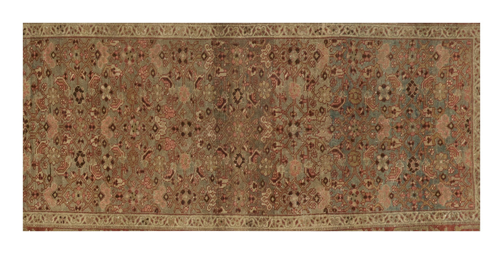 Jayson Home - Vintage Bidjar Rug - 6'3 x 3'6