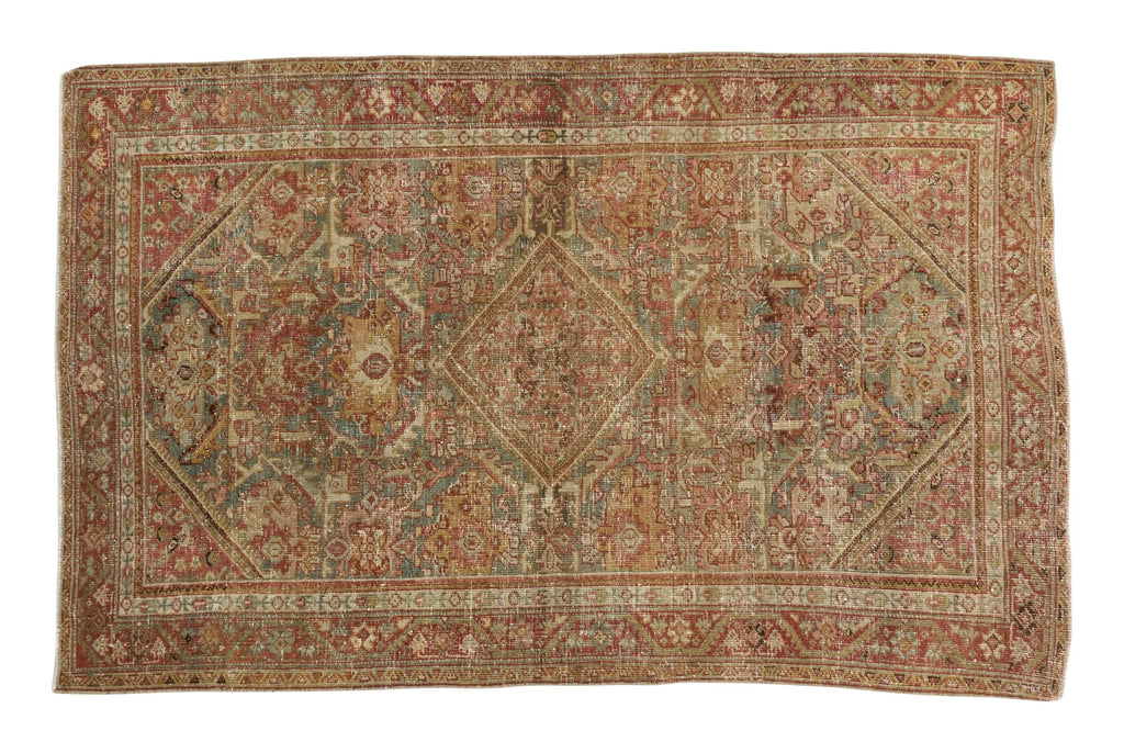 Jayson Home - Vintage Mahal Rug - 6'4" x 4'1"