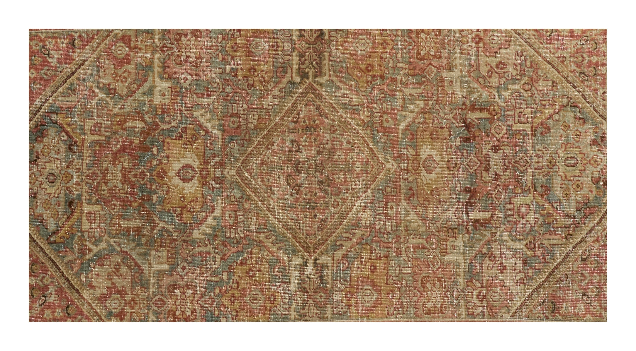 Jayson Home - Vintage Mahal Rug - 6'4" x 4'1"
