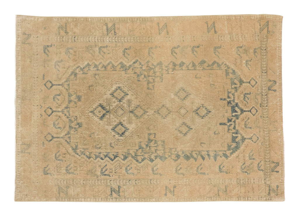 Jayson Home - Vintage Afshar Rug - 4'6" x 3'2"