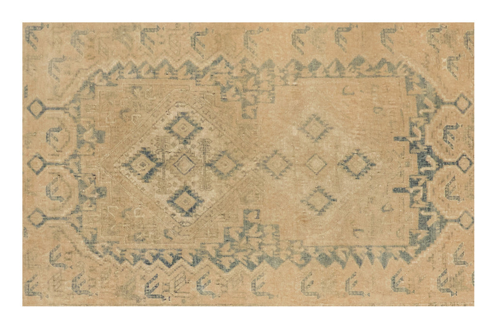 Jayson Home - Vintage Afshar Rug - 4'6" x 3'2"
