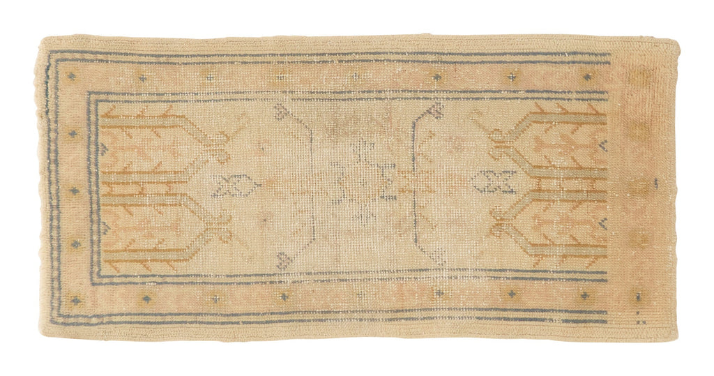 Jayson Home - Vintage Oushak Rug - 4'7 x 2'3