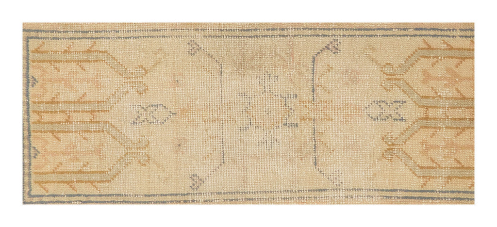 Jayson Home - Vintage Oushak Rug - 4'7 x 2'3