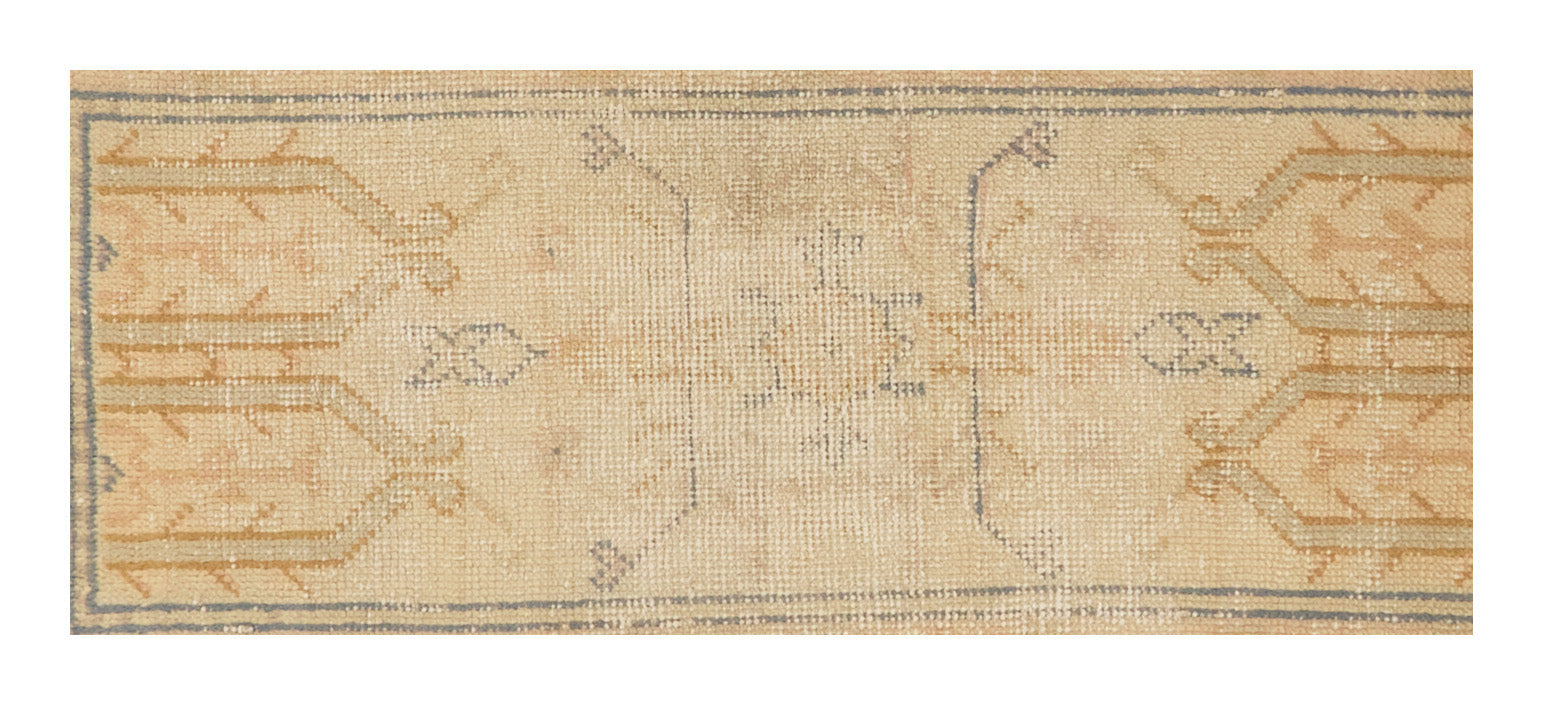 Jayson Home - Vintage Oushak Rug - 4'7 x 2'3
