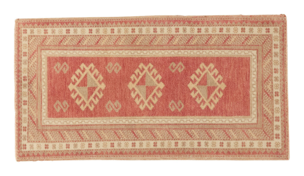 Jayson Home - Vintage Oushak Rug - 4'3 x 2'4